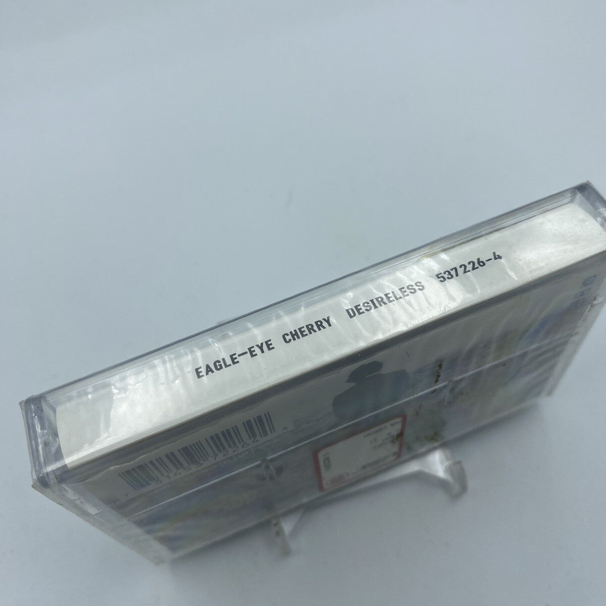 MUSICASSETTA Tape SS Eagle-Eye Cherry  Desireless Nuova Sigillata