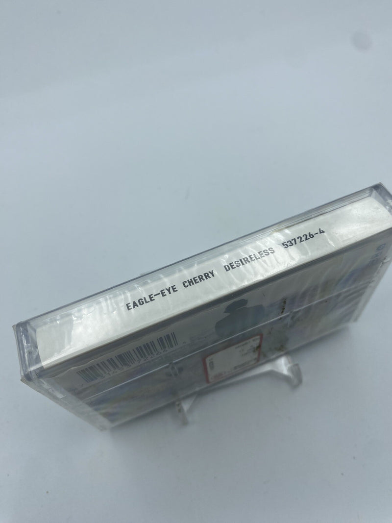 MUSICASSETTA Tape SS Eagle-Eye Cherry  Desireless Nuova Sigillata
