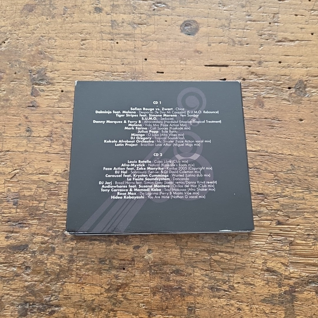 CD Frequent Flyer - Mile High Club KSW019 Musica Dance Club