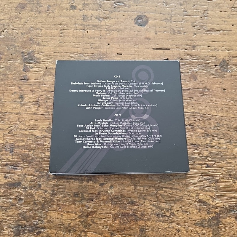 CD Frequent Flyer - Mile High Club KSW019 Musica Dance Club