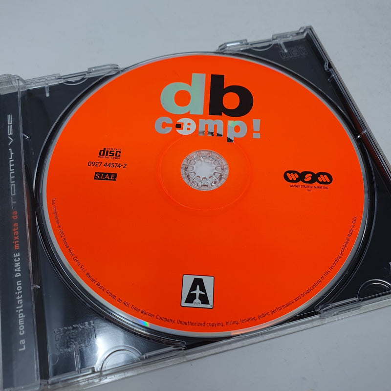 CD Various – DB Comp! Warner Strategic Marketing Italy