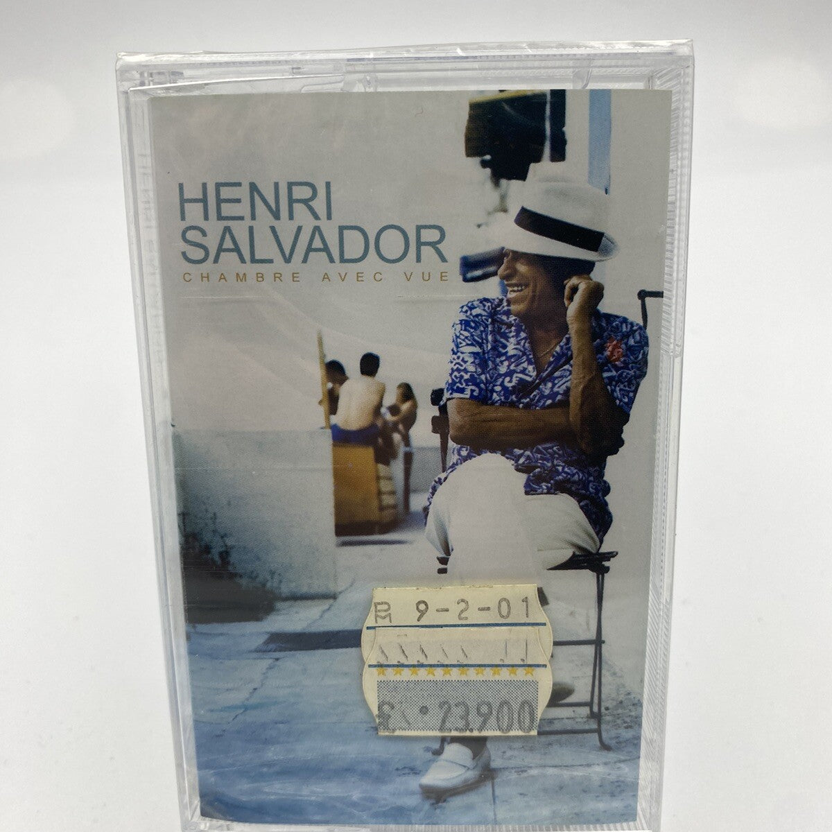 MUSICASSETTA Tape SS Henri Salvador Latino