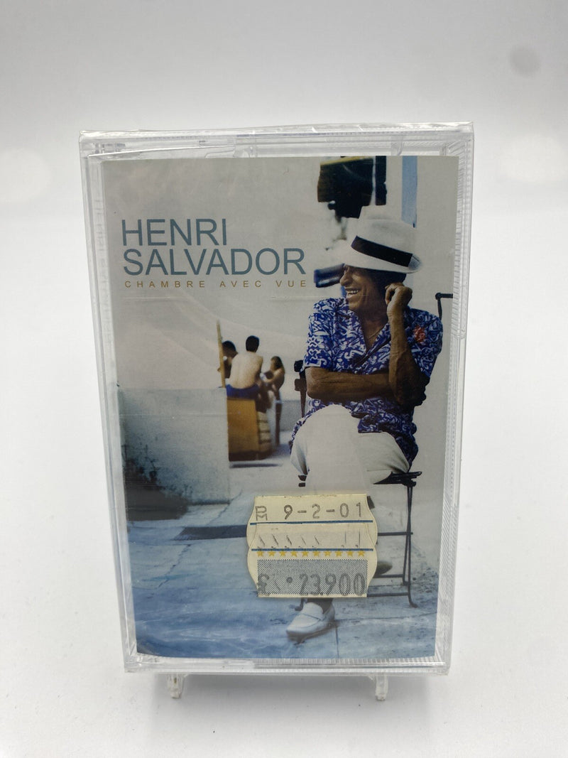 MUSICASSETTA Tape SS Henri Salvador Latino