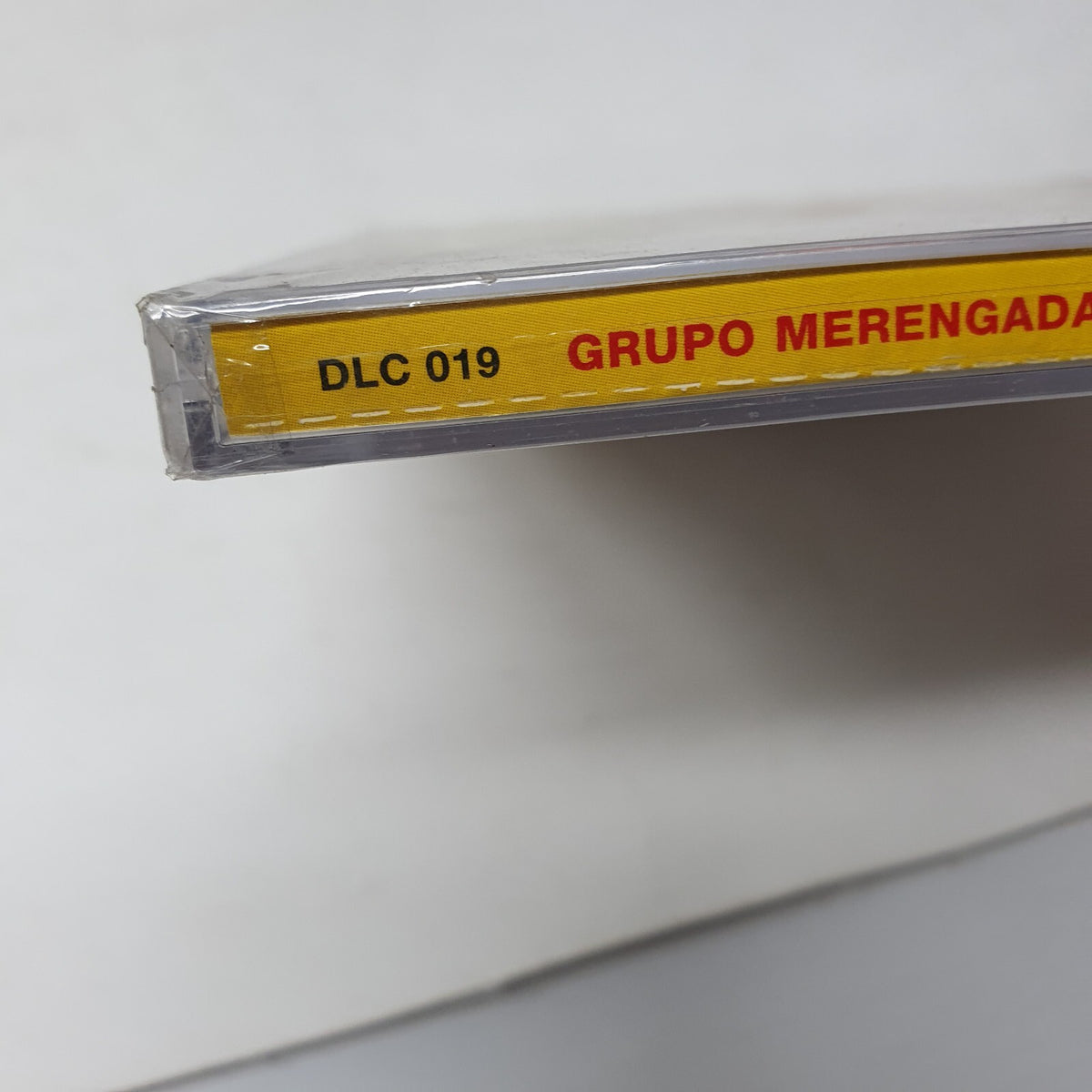 CD LATIN Grupo Merengata La Fiebre Del Merengue Sealed Italy 1997