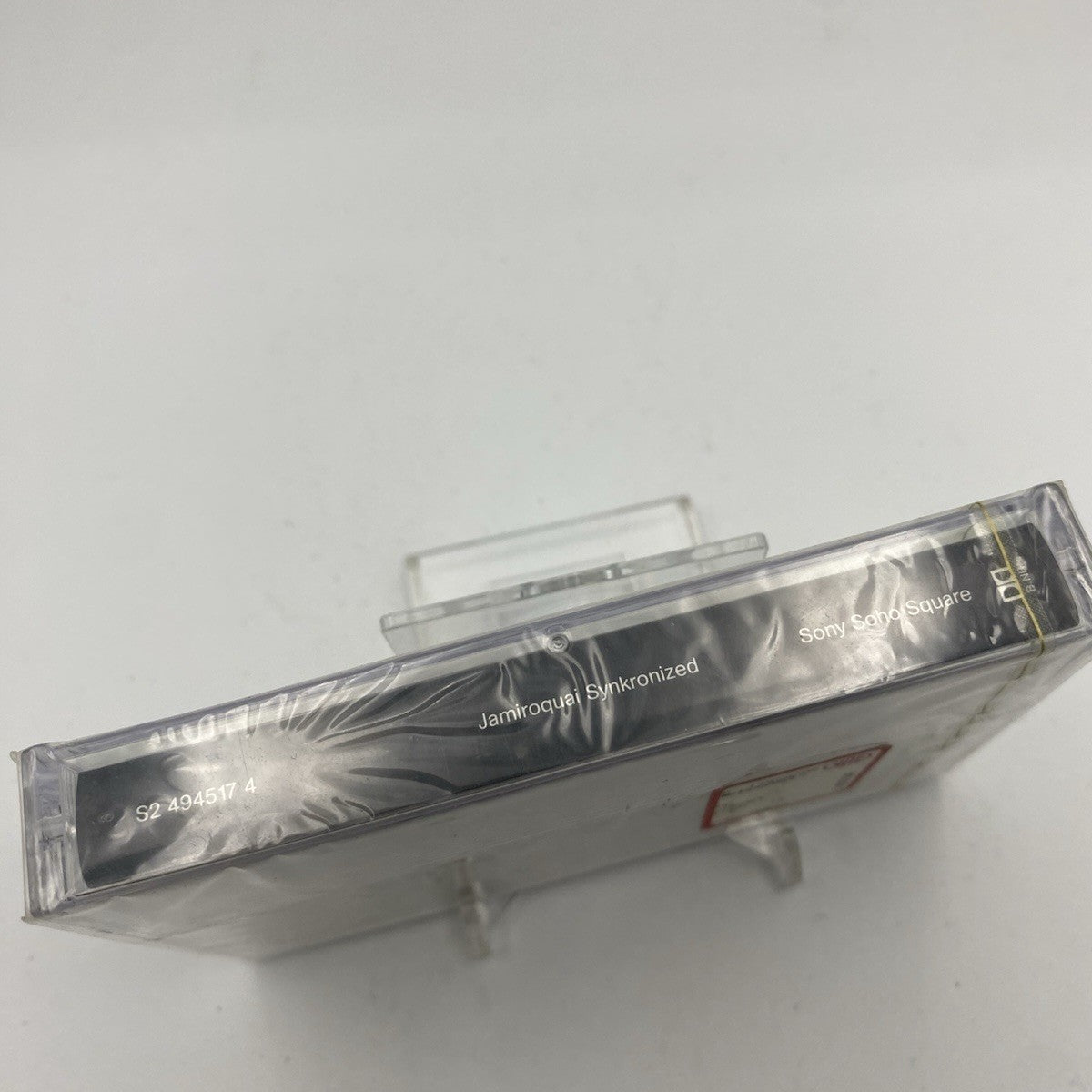 MUSICASSETTA Tape SS Jamiroquai – Synkronized Elettronica Sigillata