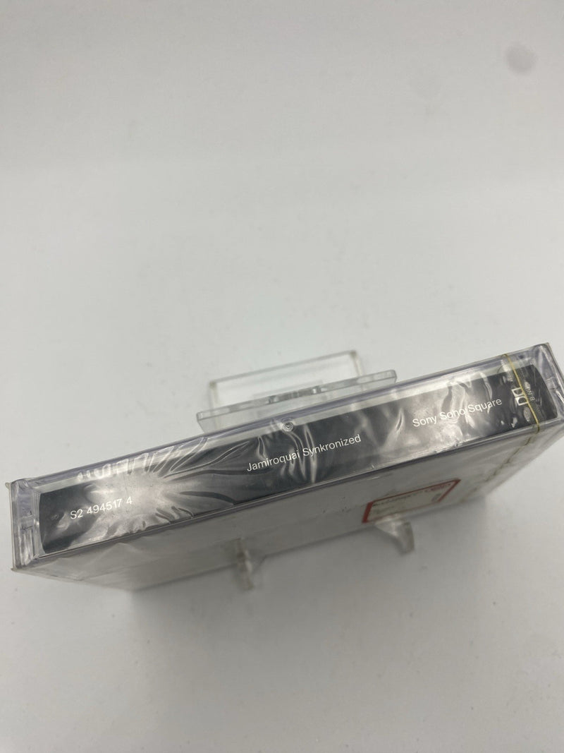 MUSICASSETTA Tape SS Jamiroquai – Synkronized Elettronica Sigillata