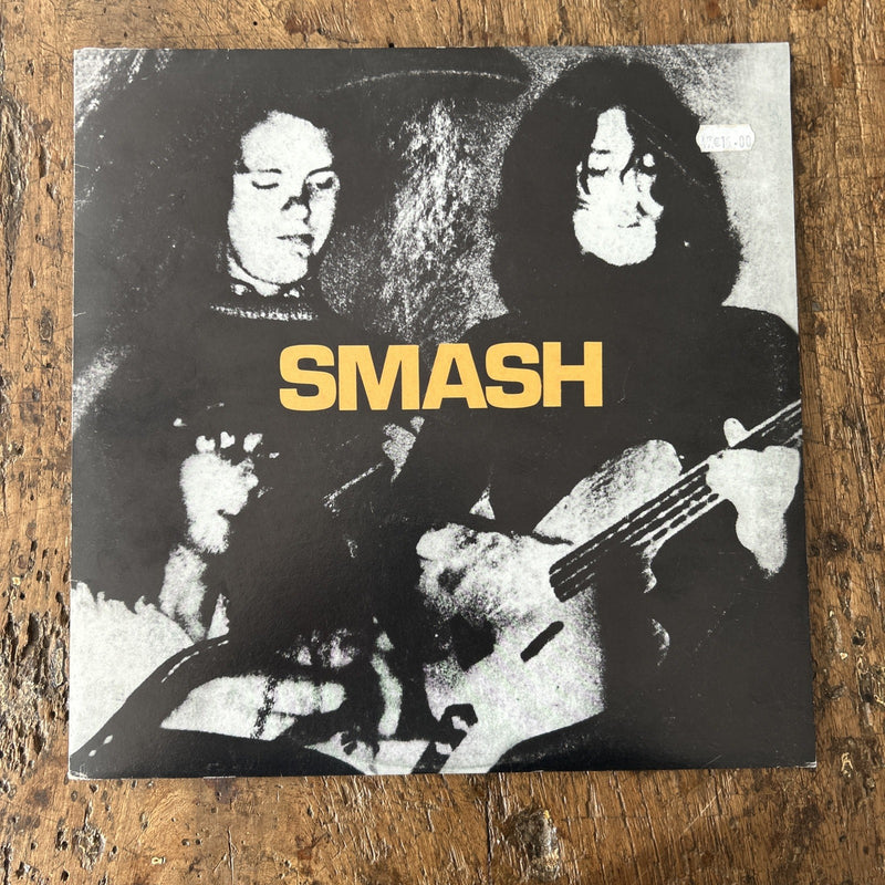 LP Smash - Glorietas De Los Lotos 63 28 005 Psychedelic Rock Blues Progressive