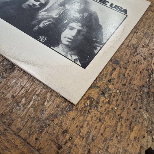 LP MC5 - Back In The USA 50 346 France 1977 Musica Rock Punk Vinile 12