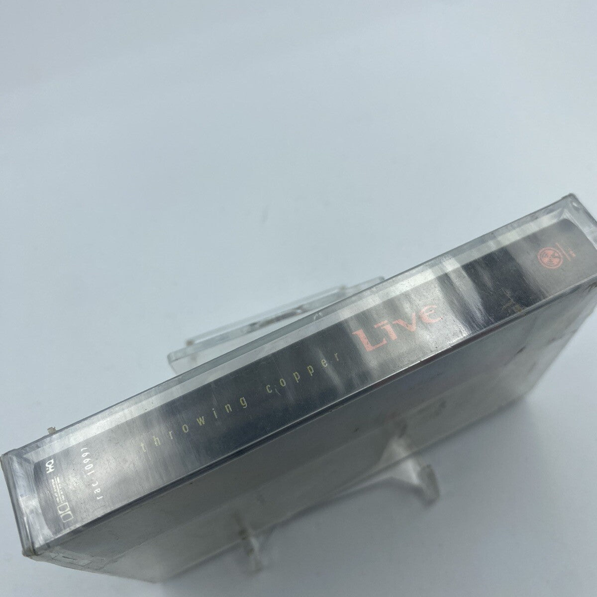MUSICASSETTA Tape SS Live – Throwing Copper 1994 Rock Alternative