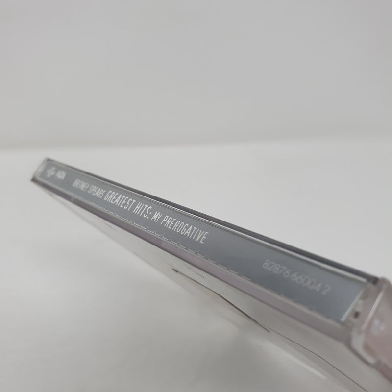 CD Britney Spears – Greatest Hits: My Prerogative