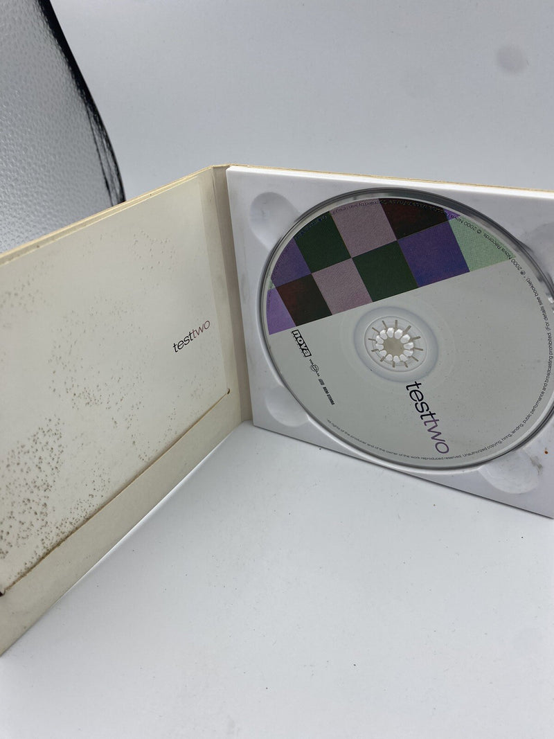CD Various – Test One Elettronica Mix