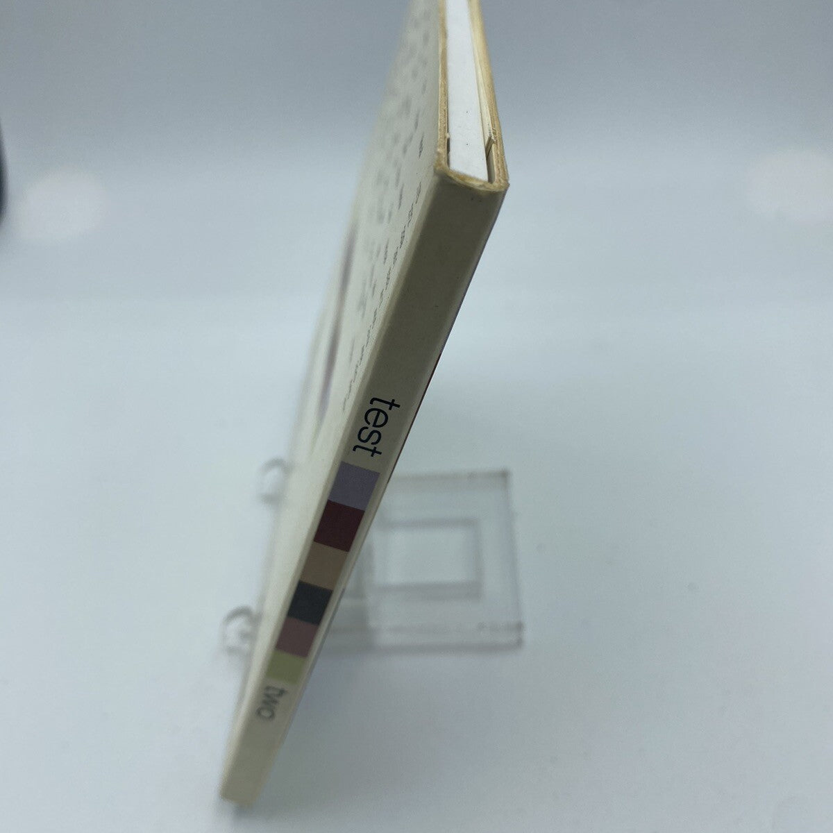 CD Various – Test One Elettronica Mix