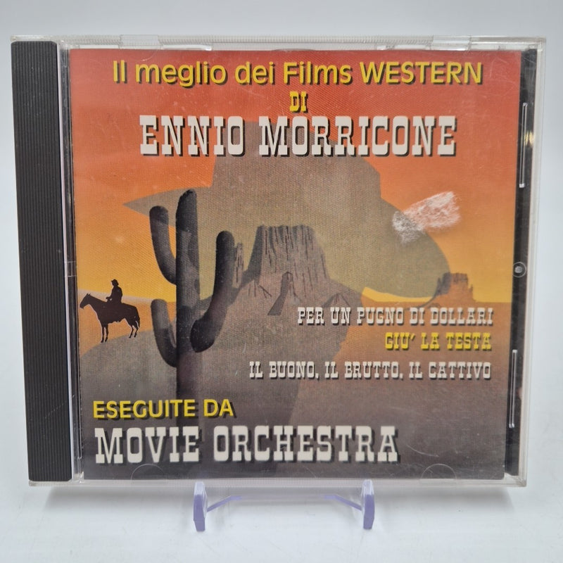 CD ost Per Un Pugno Di Dollari Giù La Testa Il Buono Il Brutto Ennio Morricone