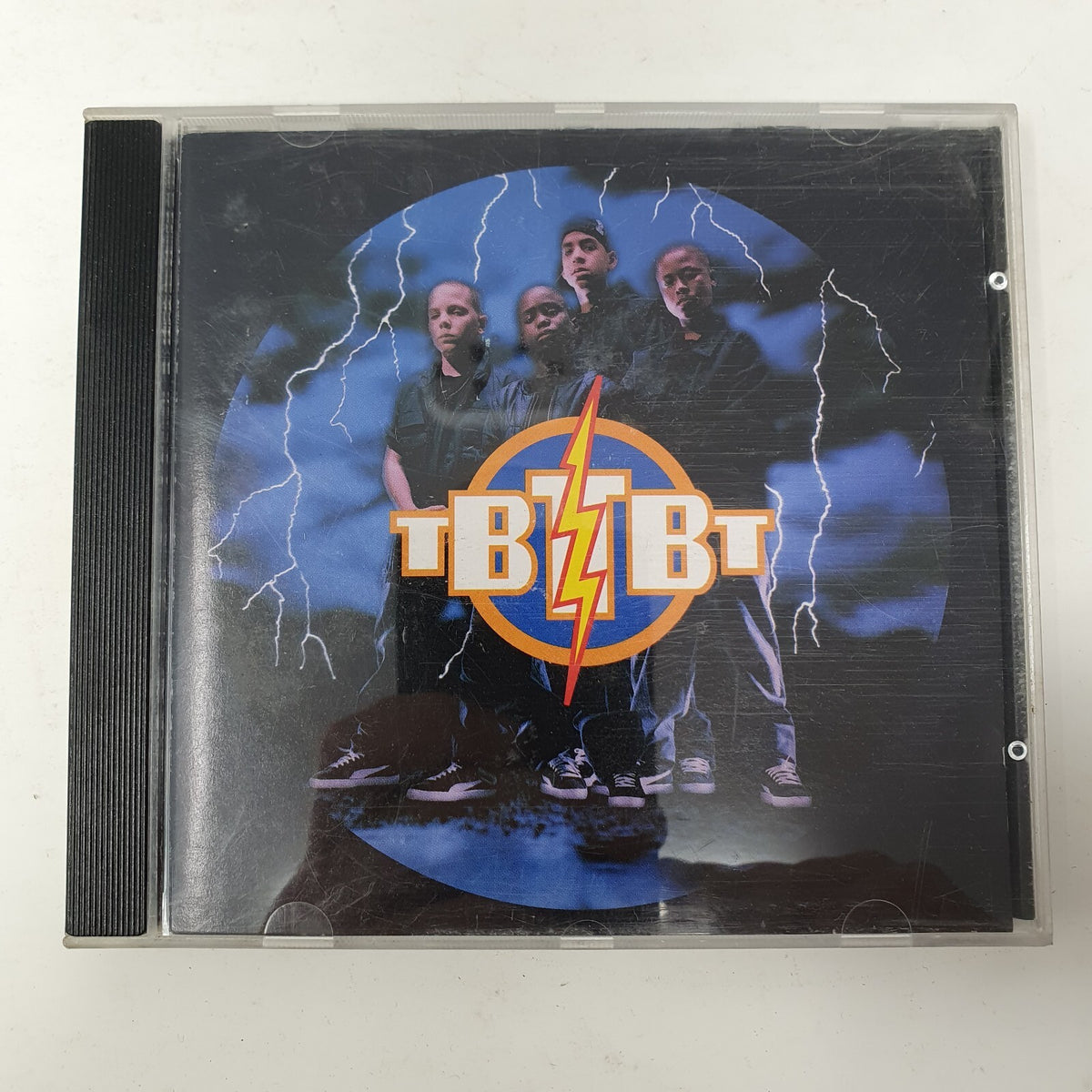 CD TBTBT – Too Bad To Be True Cold Chillin' – 9 45366-2