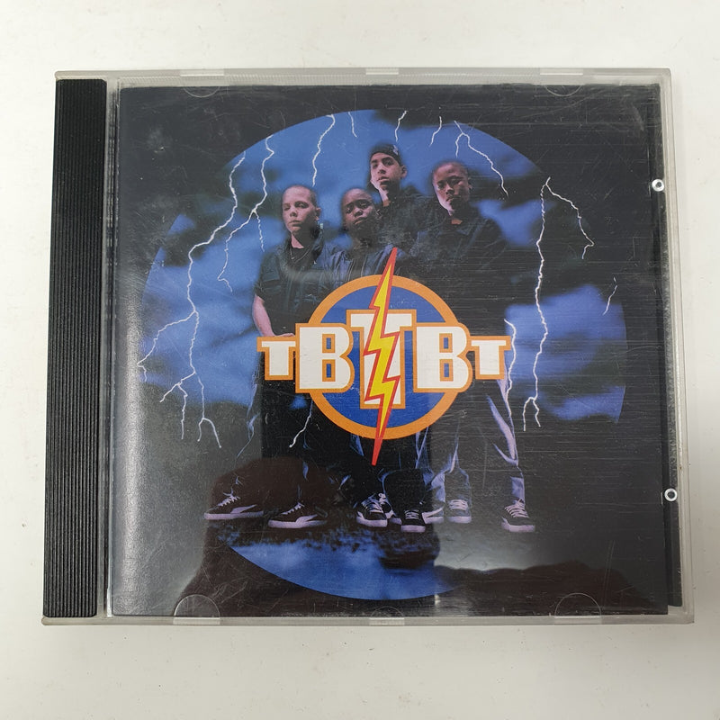 CD TBTBT – Too Bad To Be True Cold Chillin' – 9 45366-2