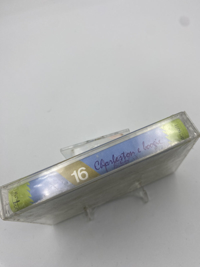 MUSICASSETTA Tape SS Various 16 Charleston 8 Boogie
