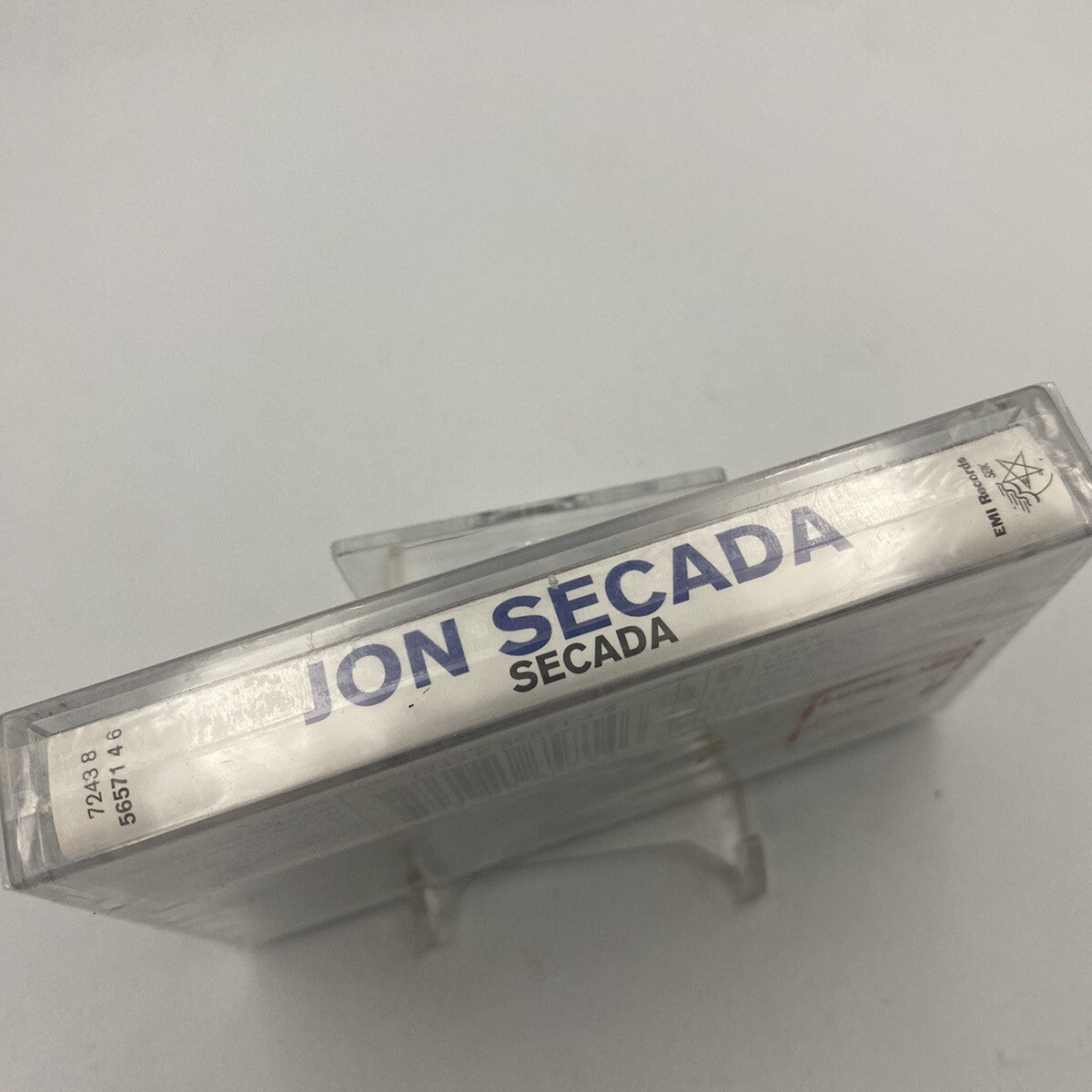 MUSICASSETTA TAPE SS Jon Secada- Secada Pop Soul