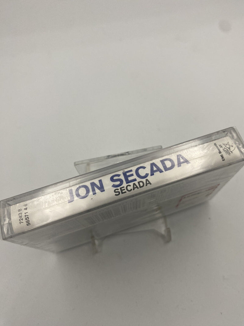 MUSICASSETTA TAPE SS Jon Secada- Secada Pop Soul