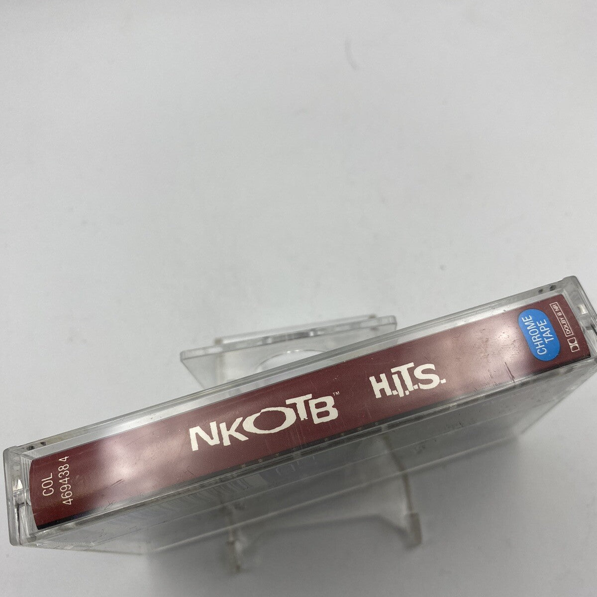 MUSICASSETTA TAPE VG NKOTB – H.I.T.S. Elettronica Hip Hop