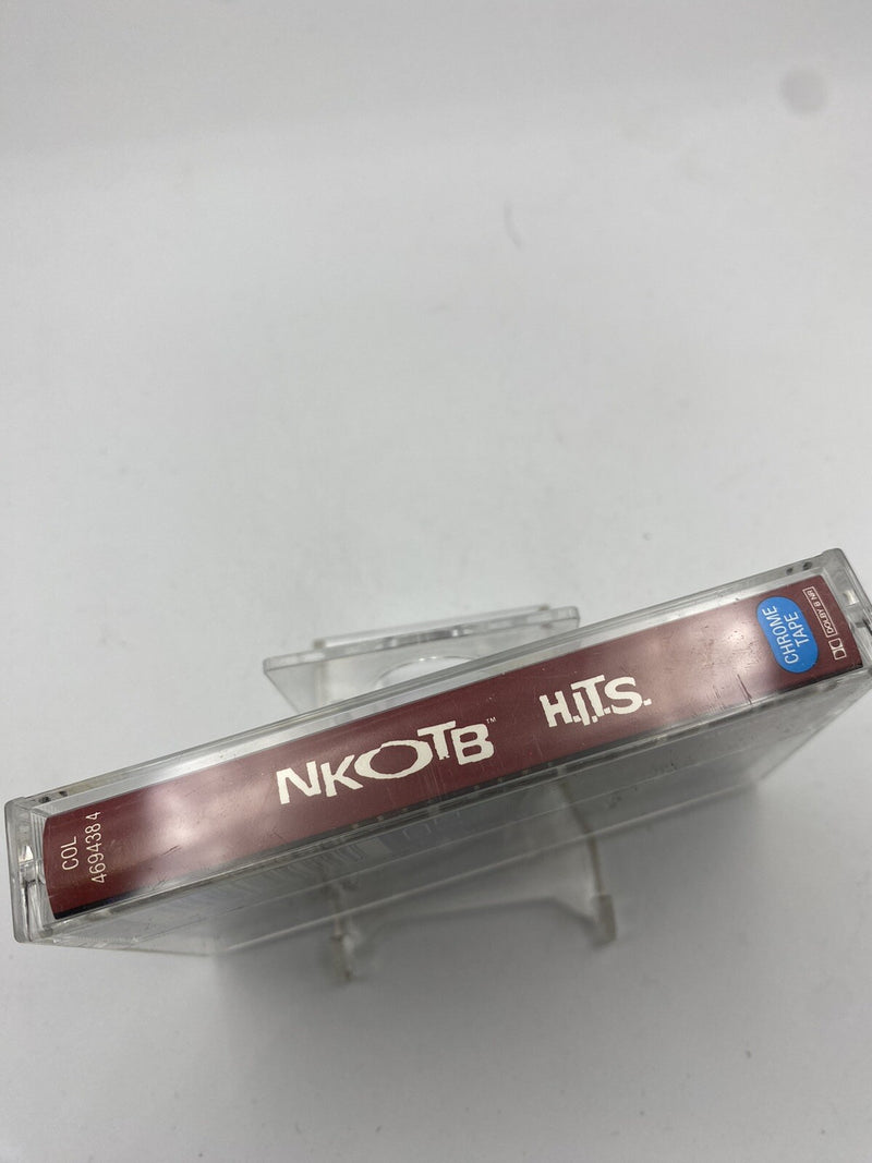 MUSICASSETTA TAPE VG NKOTB – H.I.T.S. Elettronica Hip Hop