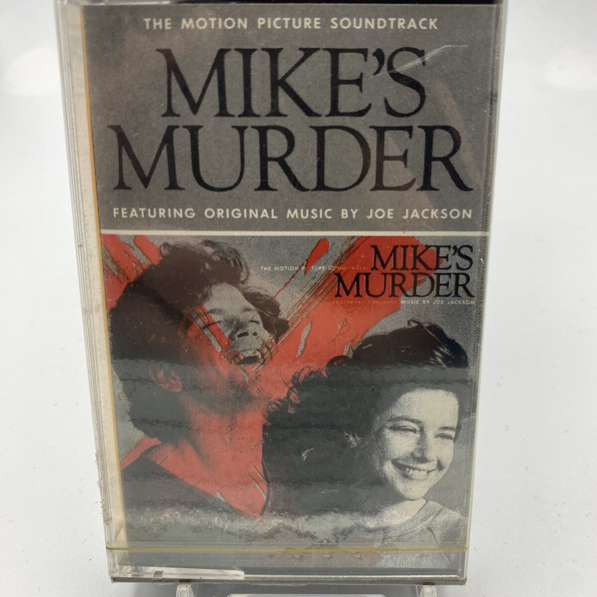 MUSICASSETTA Tape SS Joe Jackson – Mike's Murder Jazz Rock Stage