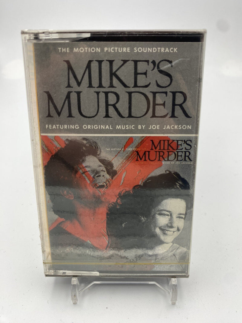 MUSICASSETTA Tape SS Joe Jackson – Mike's Murder Jazz Rock Stage