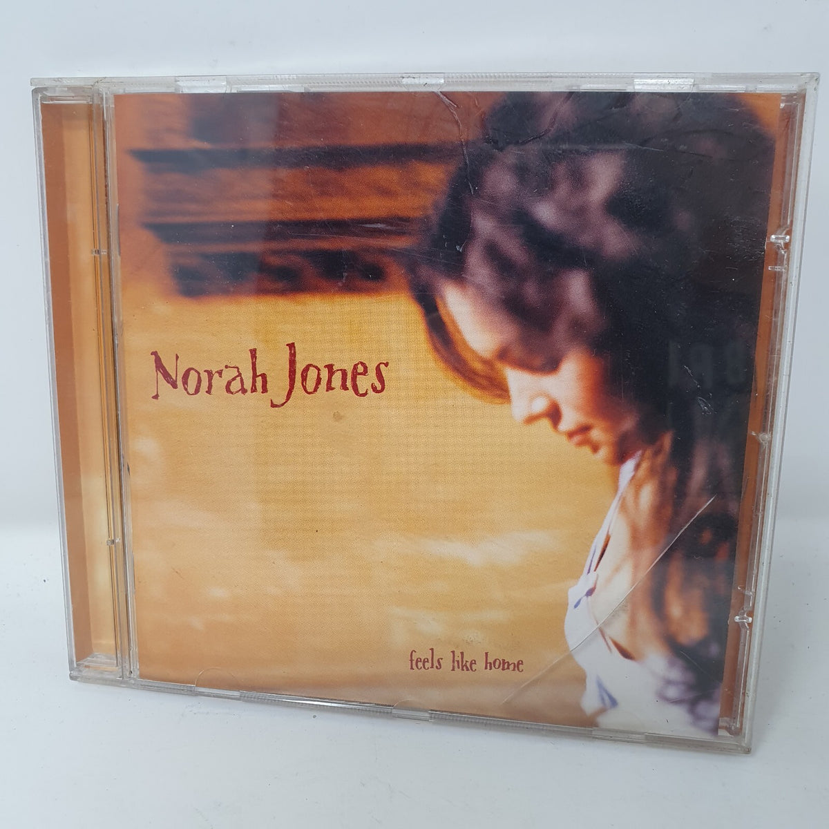 CD Norah Jones – Feels Like HomeBlue Note – 7243 5 84800 0 9