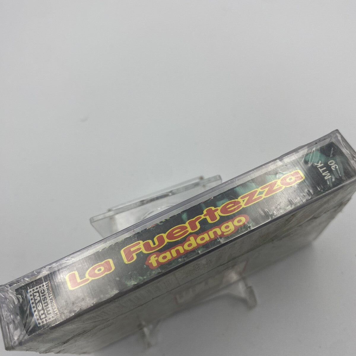 MUSICASSETTA Tape SS Various La Fortezza Fandango