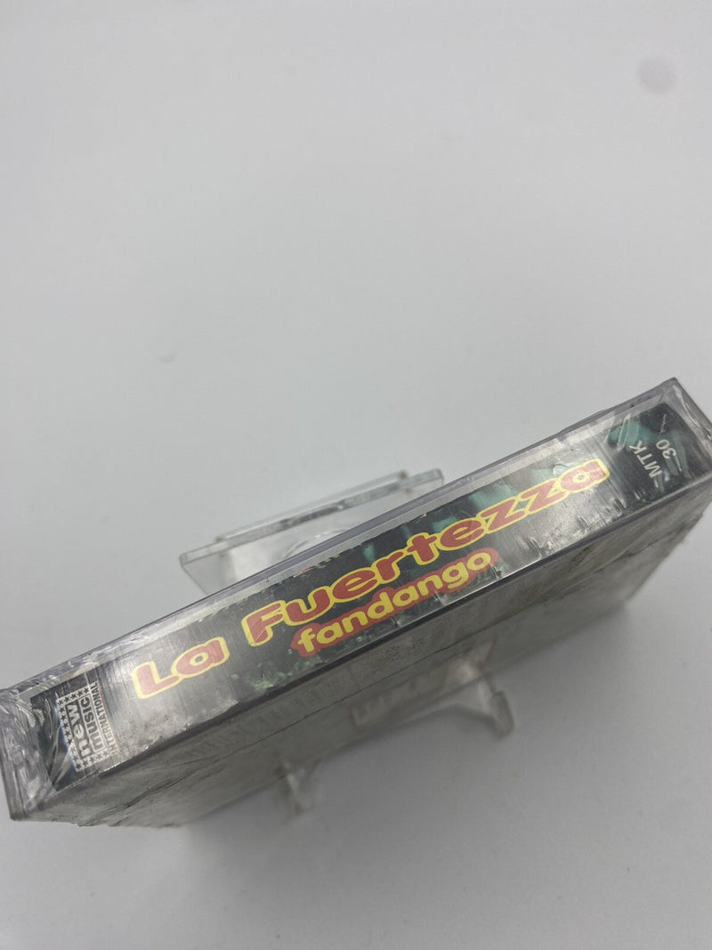 MUSICASSETTA Tape SS Various La Fortezza Fandango