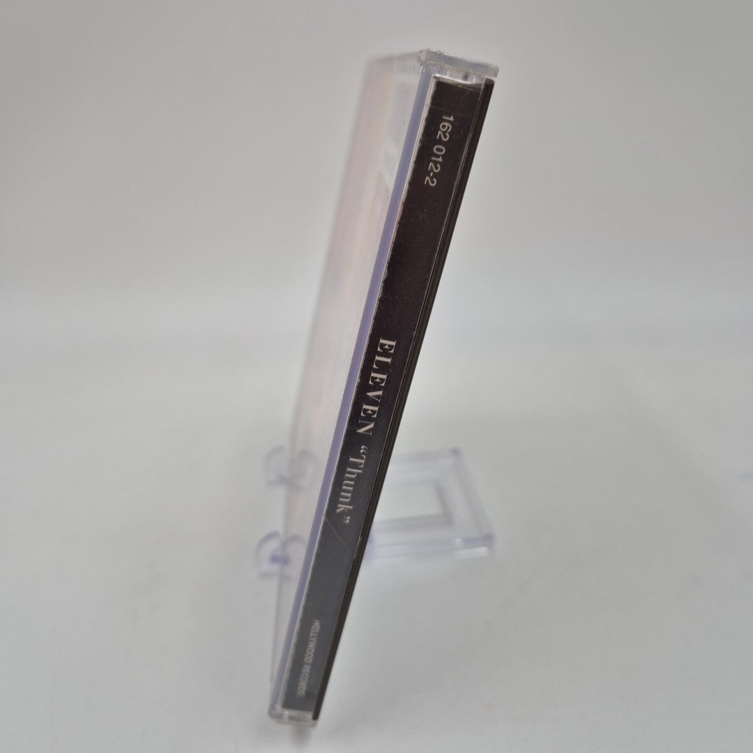 CD rock Eleven - Thunk 162 012-2 Hollywood Records Nature Wants To Kill Me