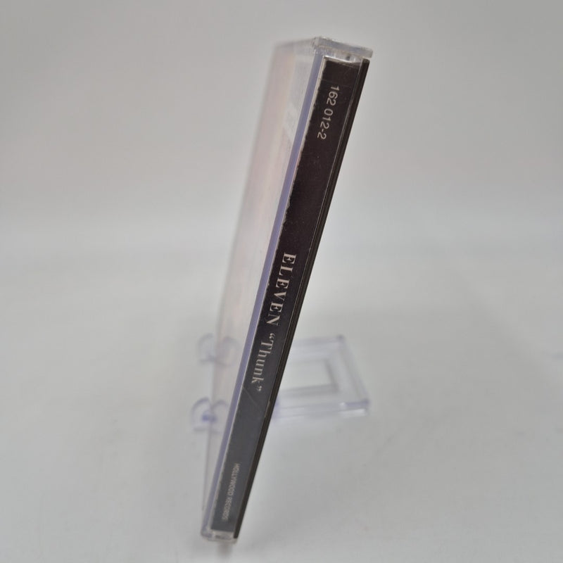 CD rock Eleven - Thunk 162 012-2 Hollywood Records Nature Wants To Kill Me