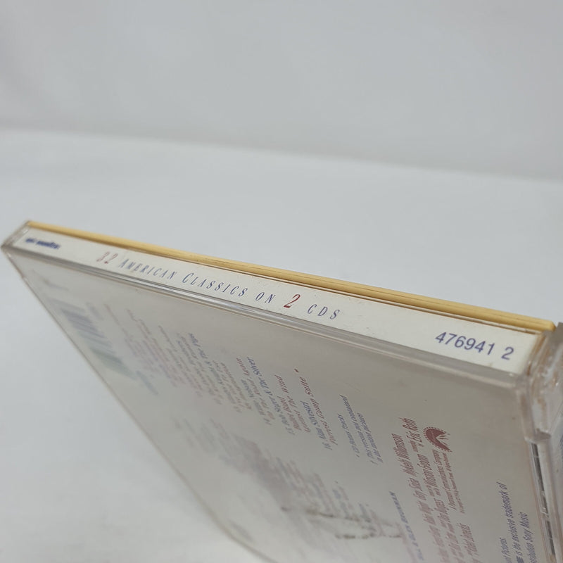CD COLONNA SONORA Various – Forrest Gump (The Soundtrack) Epic Soundtrax