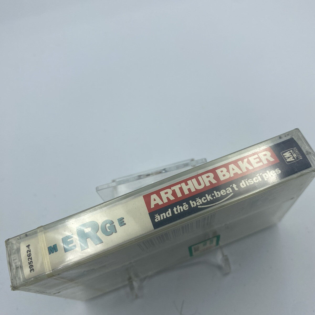 MUSICASSETTA Tape SS Arthur Baker And The Backbeat Disciples – Merge House 1989