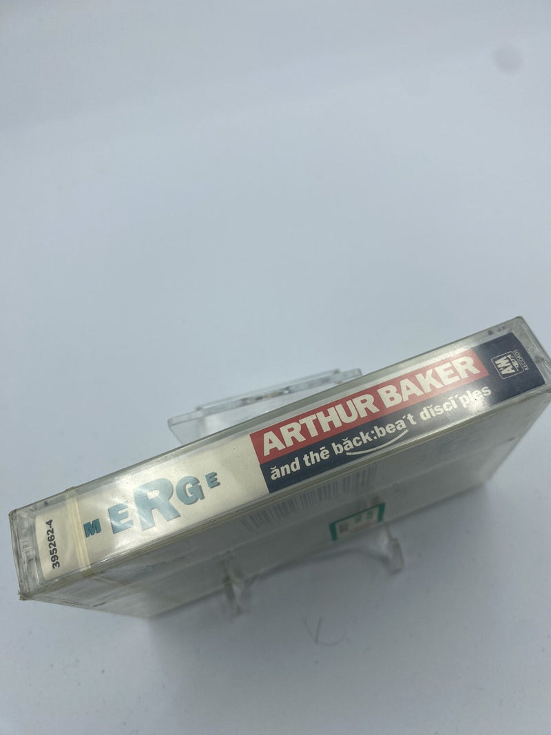 MUSICASSETTA Tape SS Arthur Baker And The Backbeat Disciples – Merge House 1989