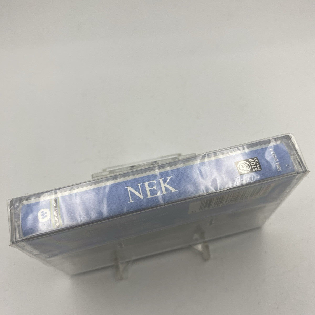 MUSICASSETTA Tape SS Sigillato Nek – Nek Italy Rock Pop