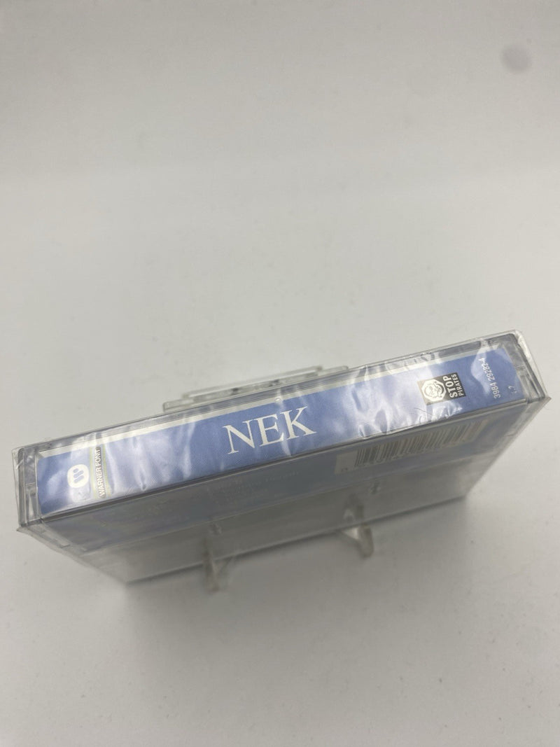 MUSICASSETTA Tape SS Sigillato Nek – Nek Italy Rock Pop
