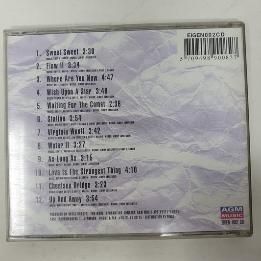 CD Hotel Hunger – Frankie My Dear I Don't Give A Damn