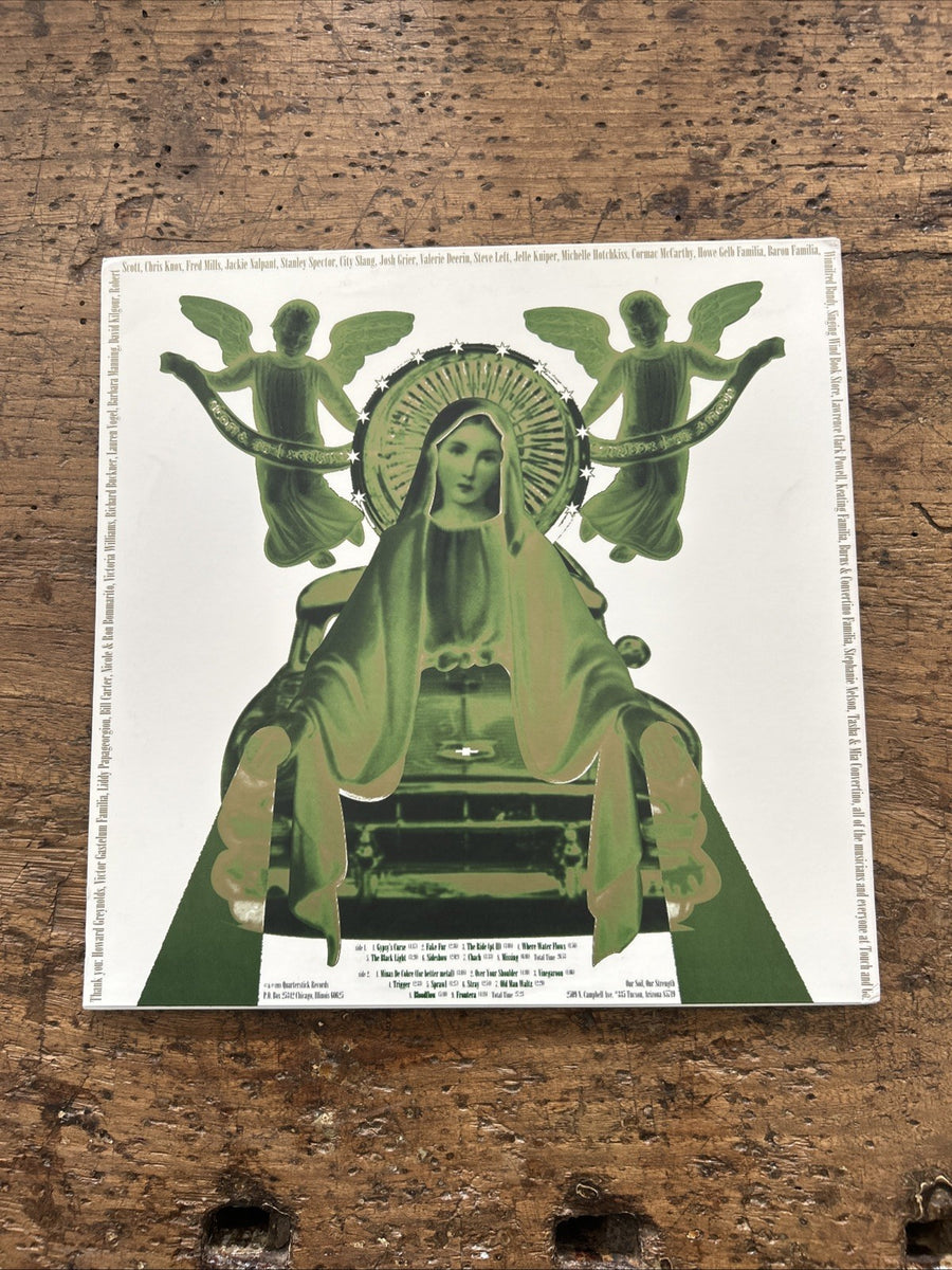LP Calexico - The Black Light QS52 Vinile Musica Folk Rock