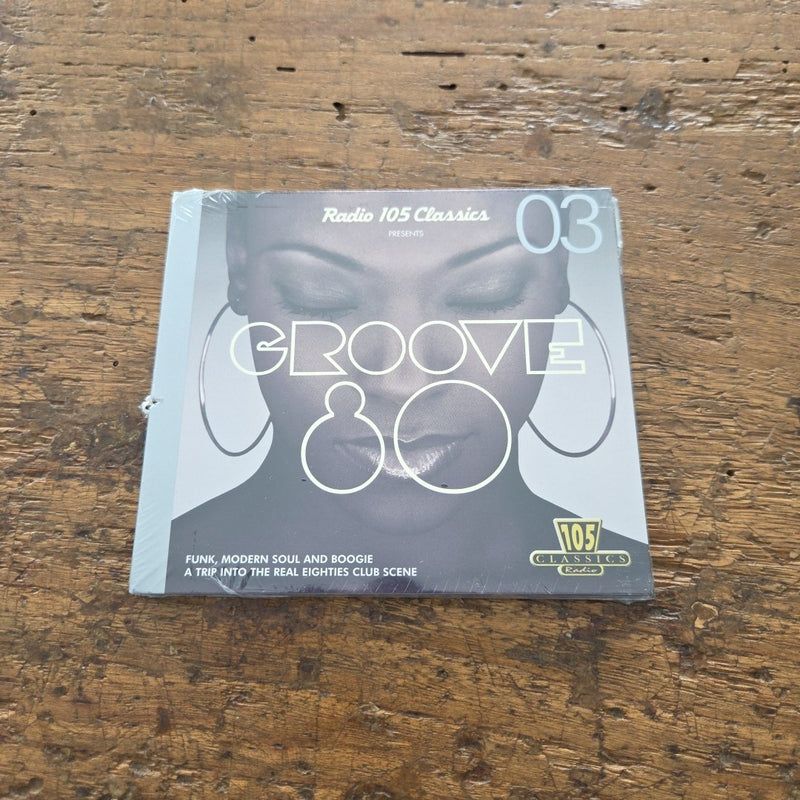 CD Various - Groove 80 SIGILLATO 5305315 Musica Funk, Modern