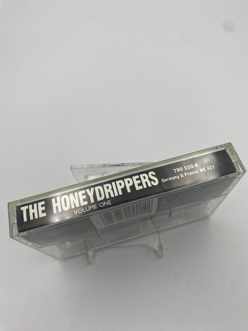 MUSICASSETTA Tape VG The Honeydrippers – Volume One Rock 1984
