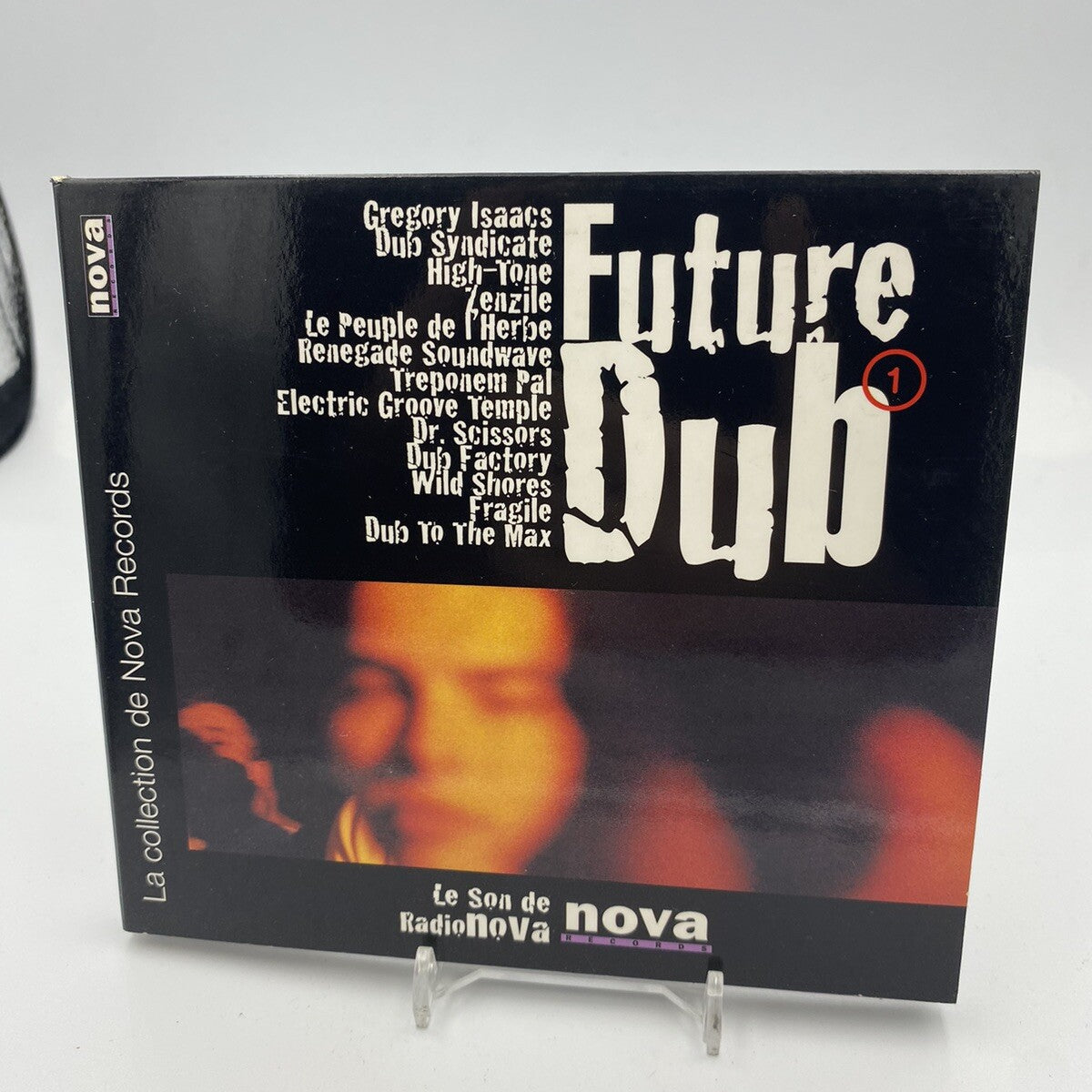 CD Various – Future Dub #1 Elettronica Dub