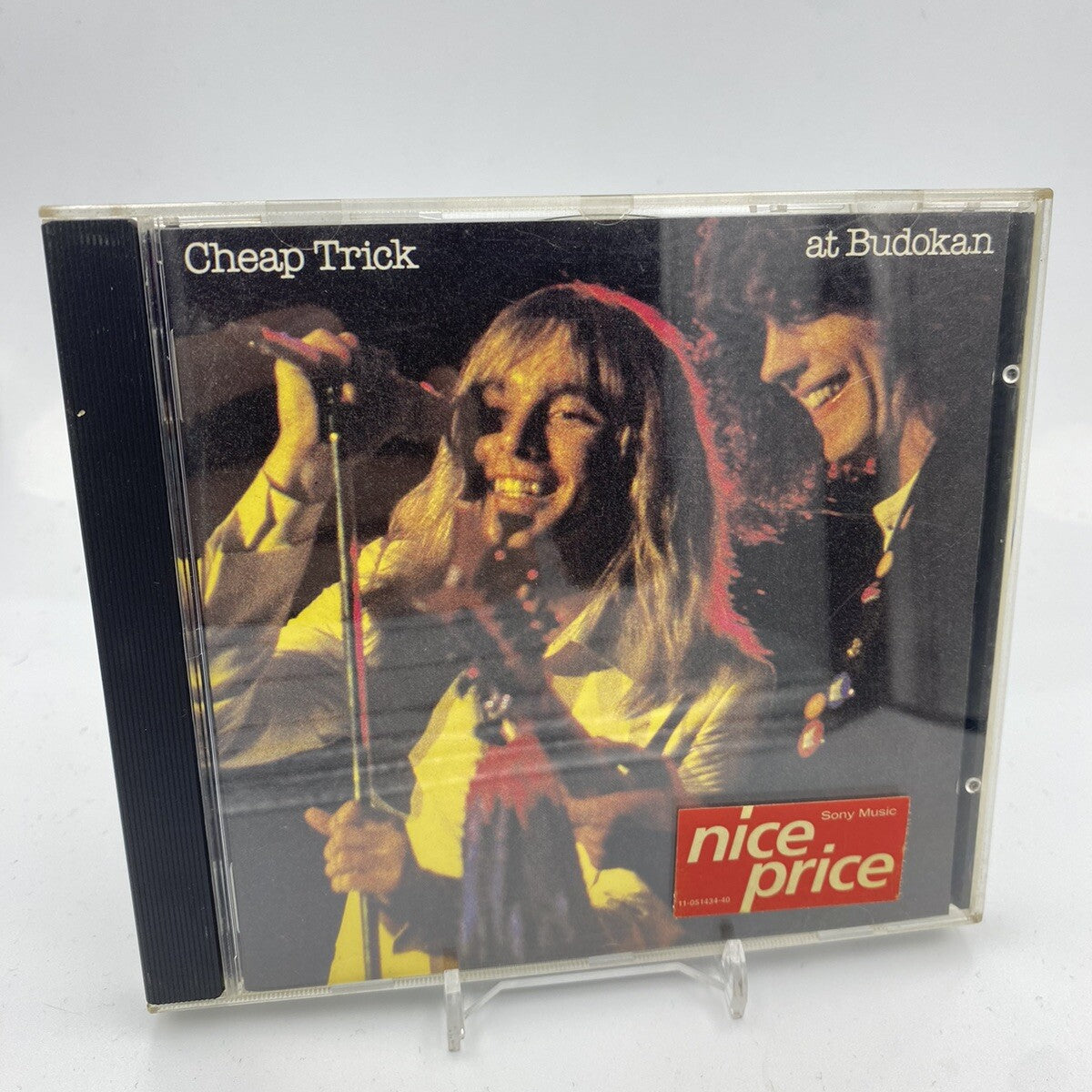 CD Cheap Trick – Cheap Trick At Budokan Pop Rock