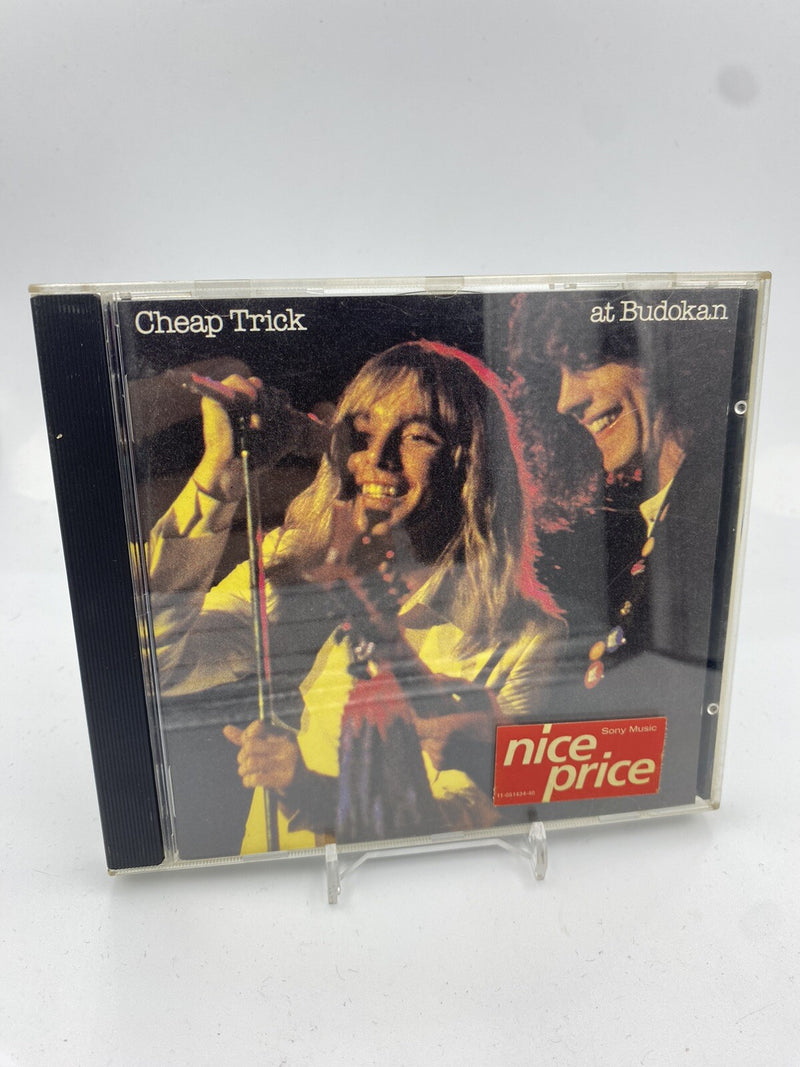 CD Cheap Trick – Cheap Trick At Budokan Pop Rock