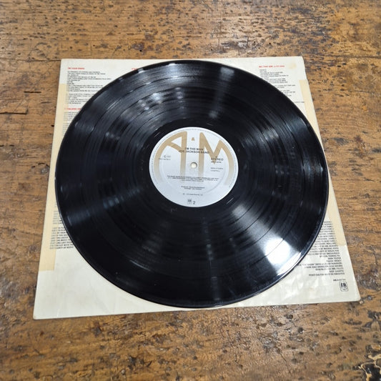 LP Joe Jackson - I'm The Man AMLH 64794-2 Made In Holland Rock Pop Vinile