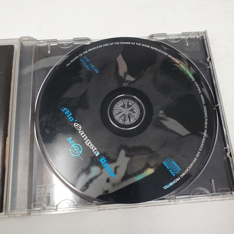 CD Various – Mo' Gangsta HitsMECADO – MEC 10180