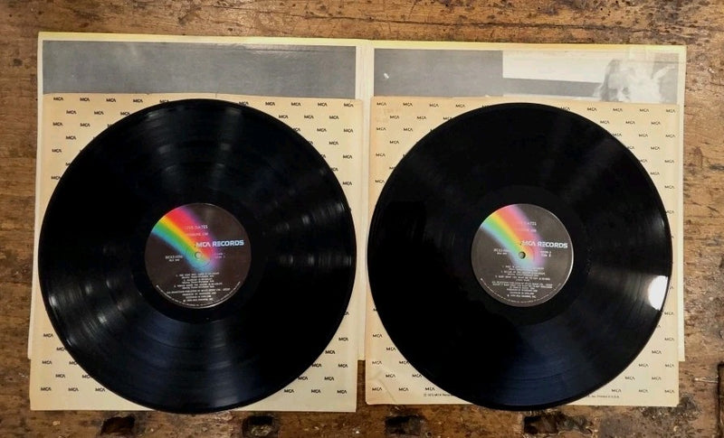 LP Wishbone Ash - Love Dates MCA2-8006 1973 Gatefold  Vinile Rock