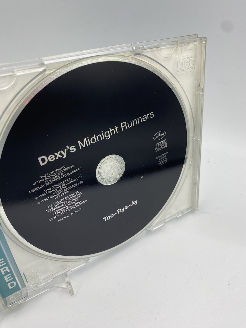 CD Kevin Rowland & Dexys Midnight Runners – Too-Rye-Ay Rock