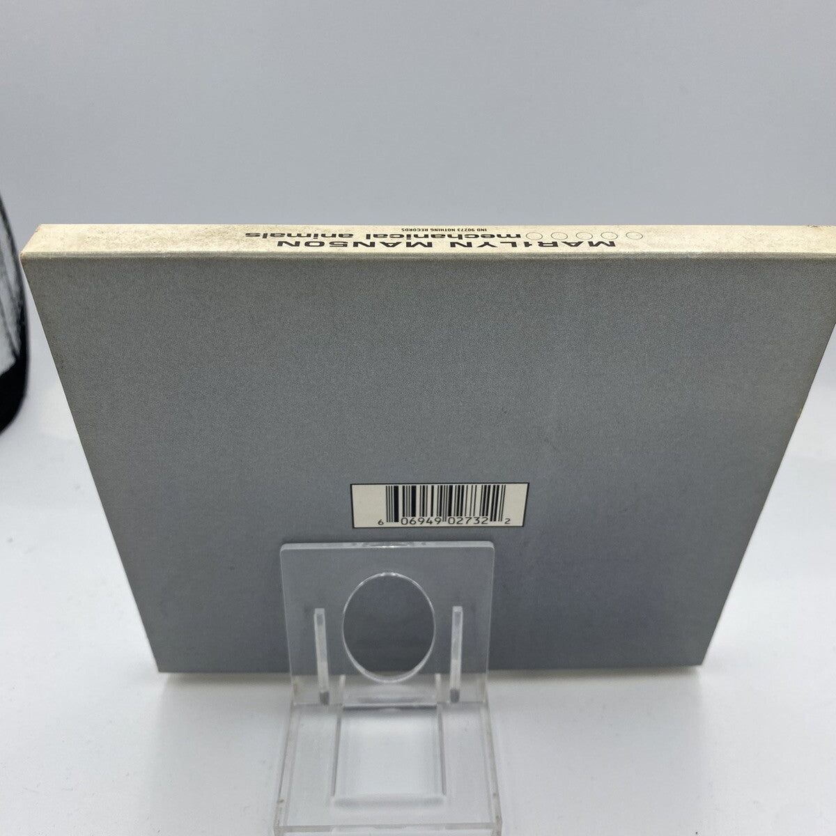 CD Marilyn Manson – Mechanical Animals Elettronica Rock