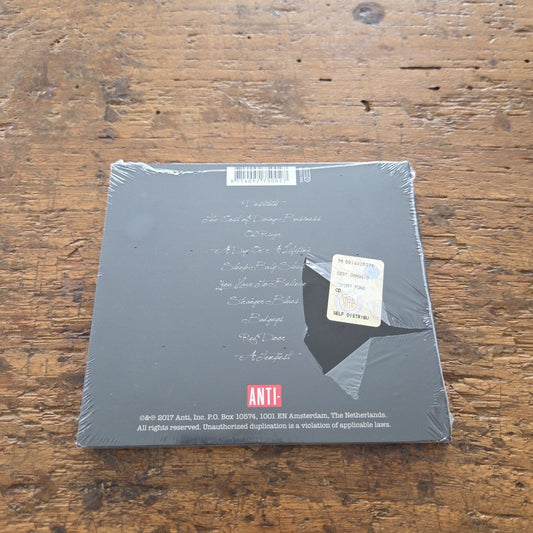 CD Christopher Paul Stelling - Itinerant Arias SIGILLATO 750 2017 Musica Folk