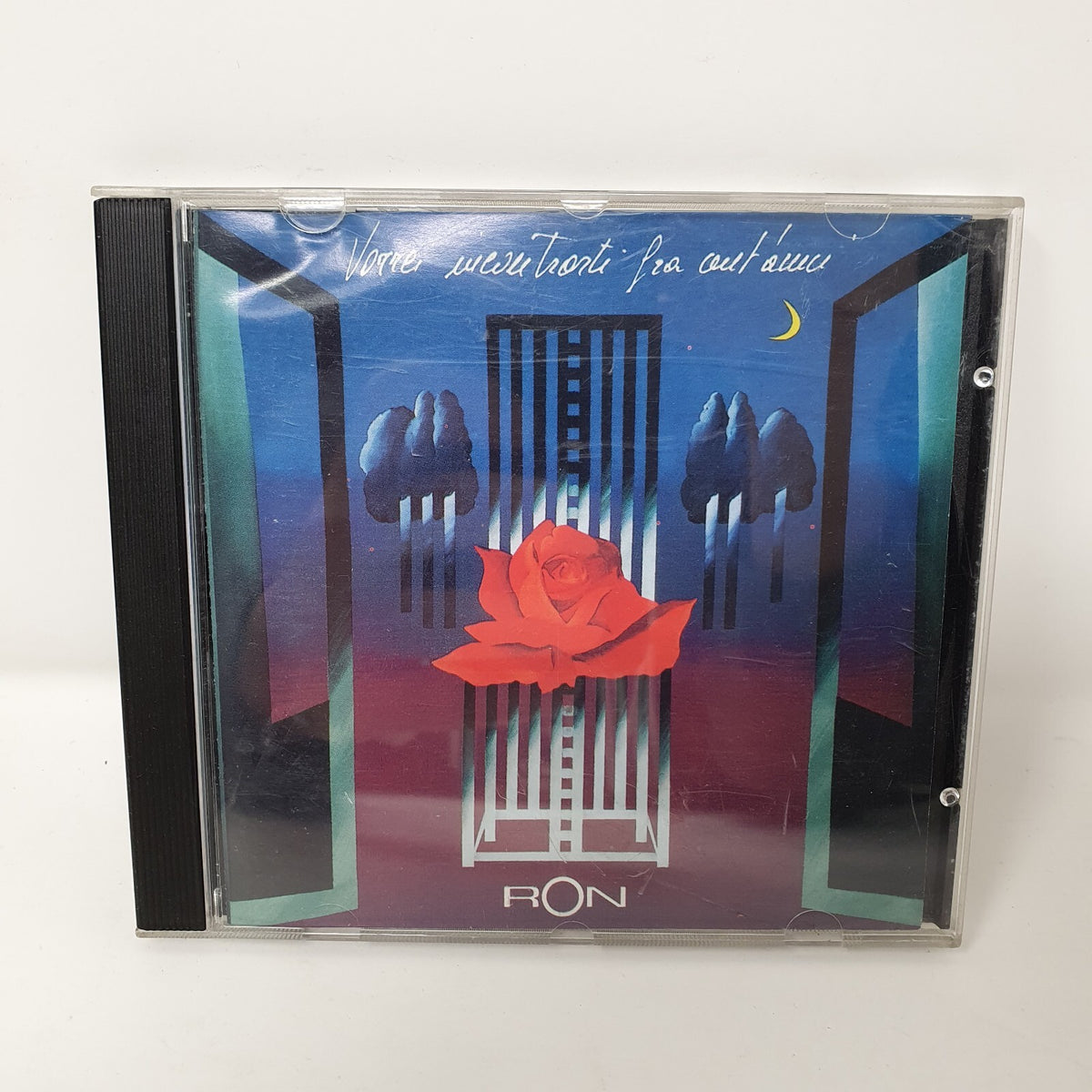 CD ITALIANA Ron – Vorrei Incontrarti Fra Cent'Anni Sorrisi E Canzoni